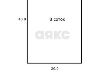 Фото №1: Земельный участок - Елизаветинская, ст Зелёный Огонёк, ул. Клубничная