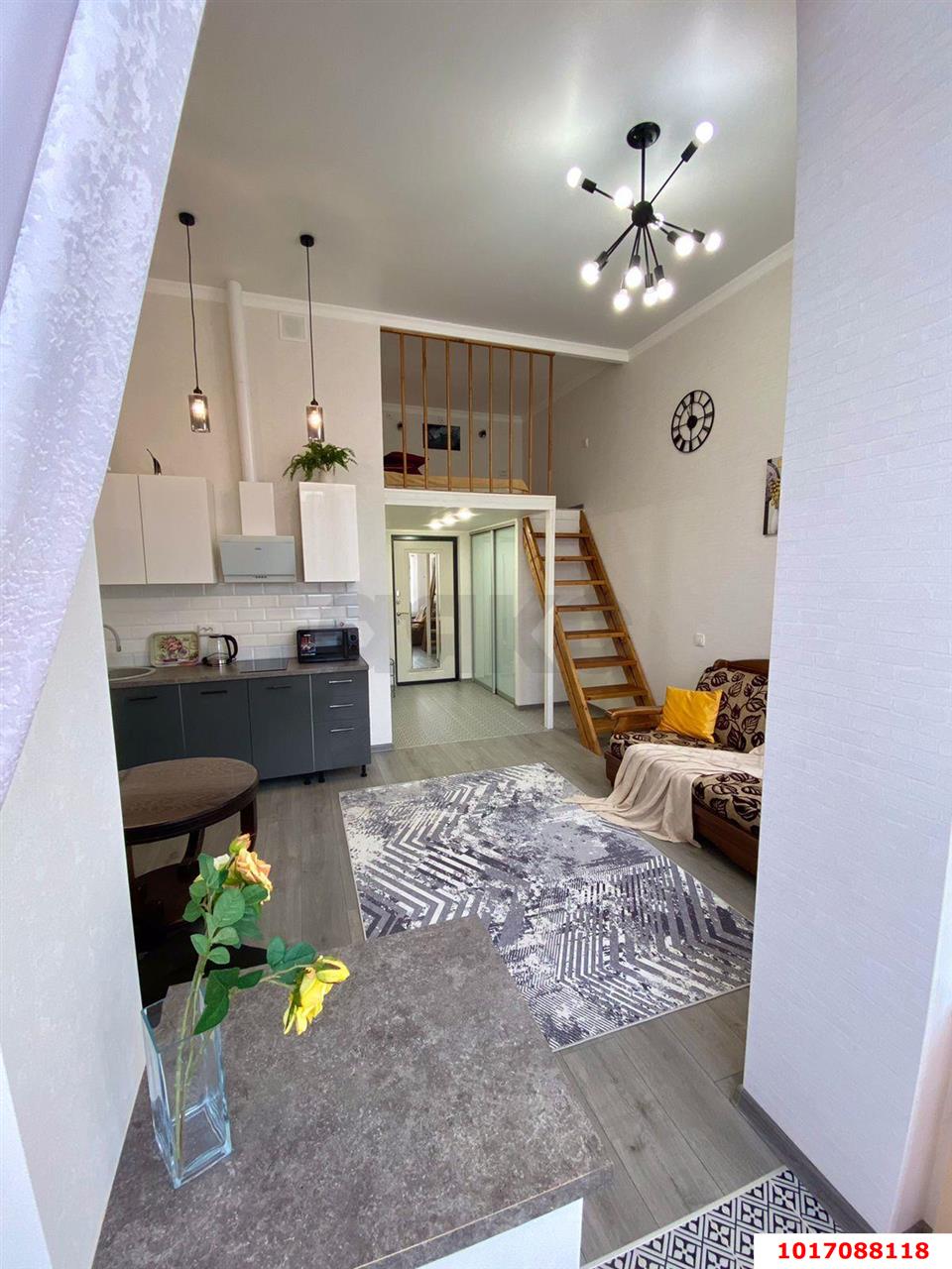 Фото №2: Студия 25 м² - Краснодар, ЖК Красная Площадь, жилой комплекс Нeo-квартал Красная Площадь, мкр. Прикубанский внутригородской округ, ул. Конгрессная, 25