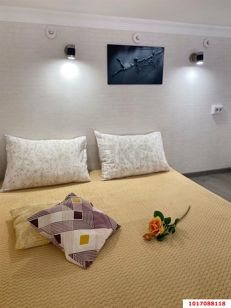 Фото №7: Студия 25 м² - Краснодар, ЖК Красная Площадь, жилой комплекс Нeo-квартал Красная Площадь, мкр. Прикубанский внутригородской округ, ул. Конгрессная, 25