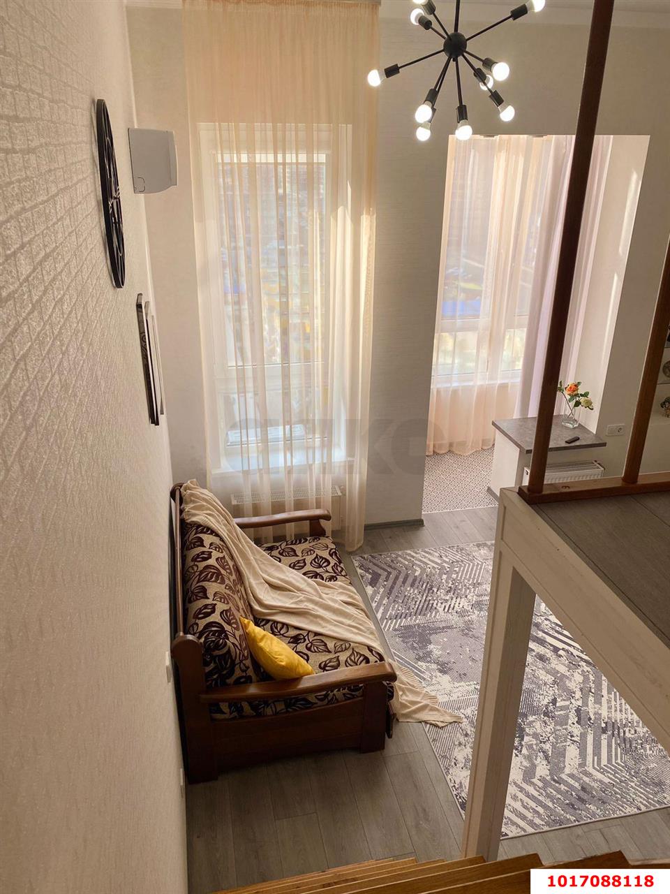 Фото №10: Студия 25 м² - Краснодар, ЖК Красная Площадь, жилой комплекс Нeo-квартал Красная Площадь, мкр. Прикубанский внутригородской округ, ул. Конгрессная, 25