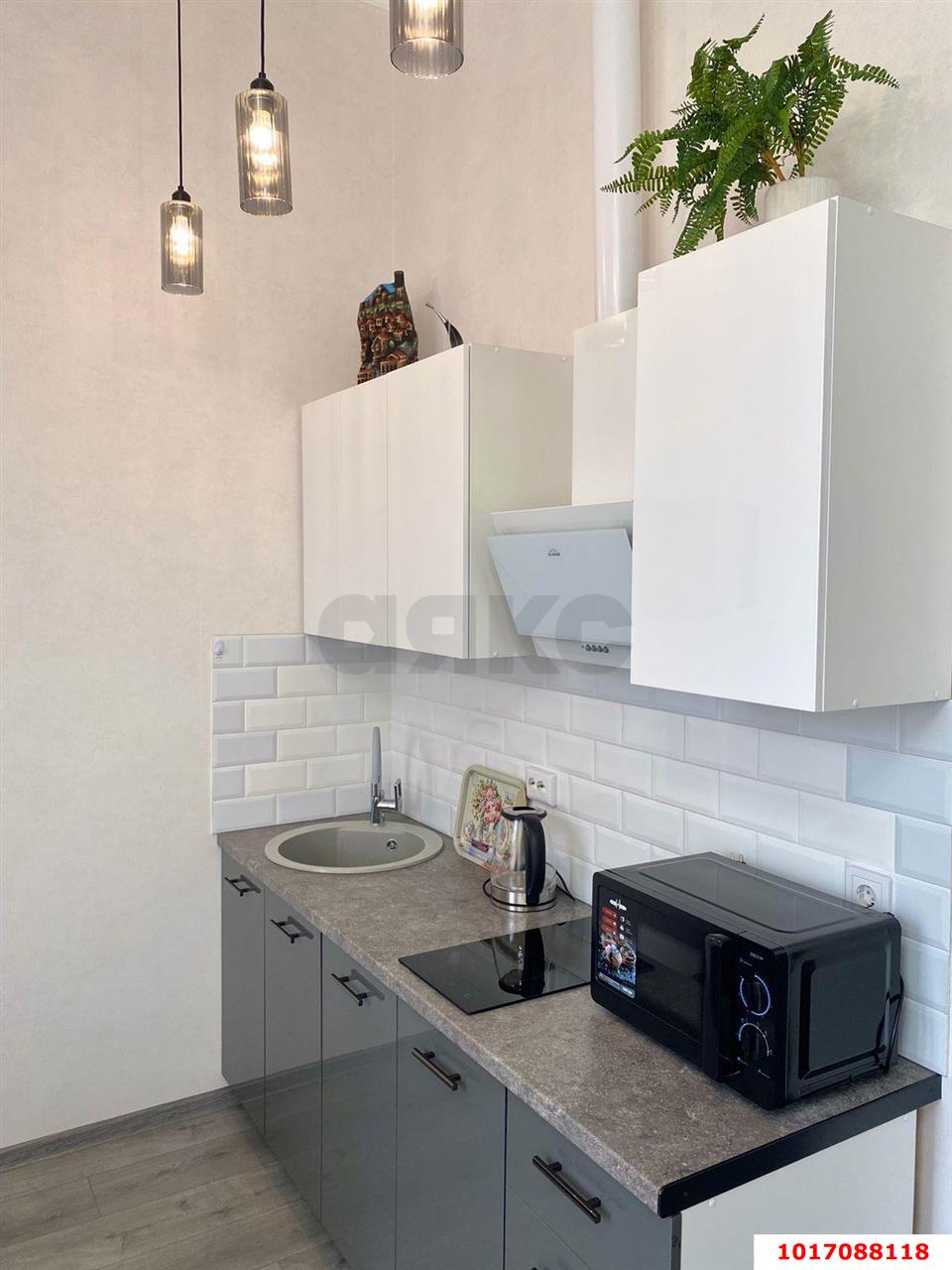 Фото №4: Студия 25 м² - Краснодар, ЖК Красная Площадь, жилой комплекс Нeo-квартал Красная Площадь, мкр. Прикубанский внутригородской округ, ул. Конгрессная, 25