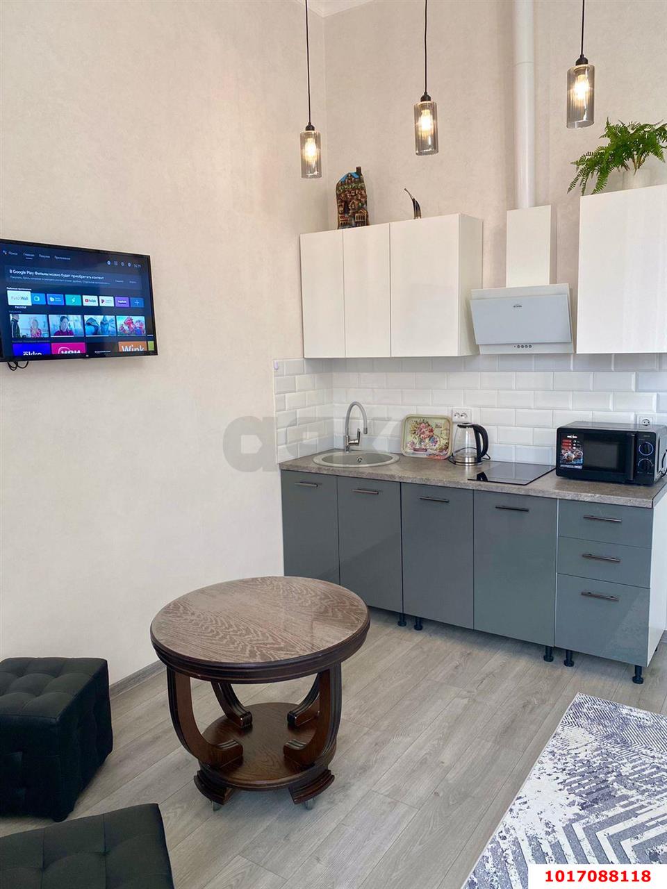 Фото №3: Студия 25 м² - Краснодар, ЖК Красная Площадь, жилой комплекс Нeo-квартал Красная Площадь, мкр. Прикубанский внутригородской округ, ул. Конгрессная, 25