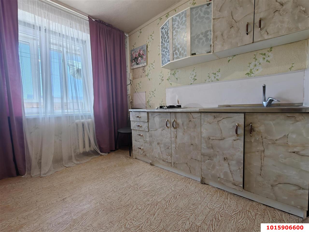 Фото №5: 2-комнатная квартира 60 м² - Краснодар, Центральный внутригородской округ, мкр. Табачная Фабрика, ул. Дербентская, 18/1