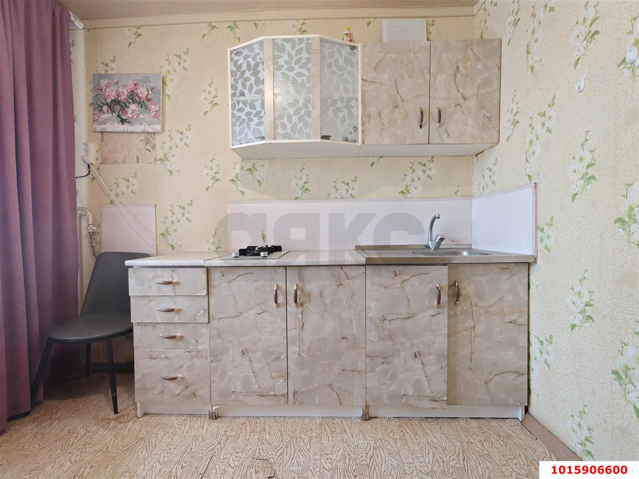 Фото №7: 2-комнатная квартира 60 м² - Краснодар, Центральный внутригородской округ, мкр. Табачная Фабрика, ул. Дербентская, 18/1