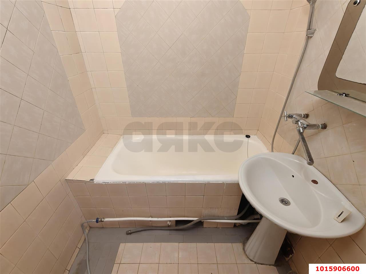 Фото №8: 2-комнатная квартира 60 м² - Краснодар, Центральный внутригородской округ, мкр. Табачная Фабрика, ул. Дербентская, 18/1