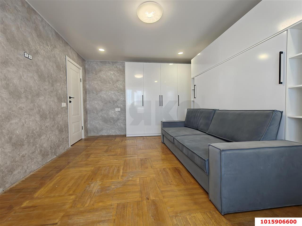 Фото №2: 2-комнатная квартира 60 м² - Краснодар, Центральный внутригородской округ, мкр. Табачная Фабрика, ул. Дербентская, 18/1