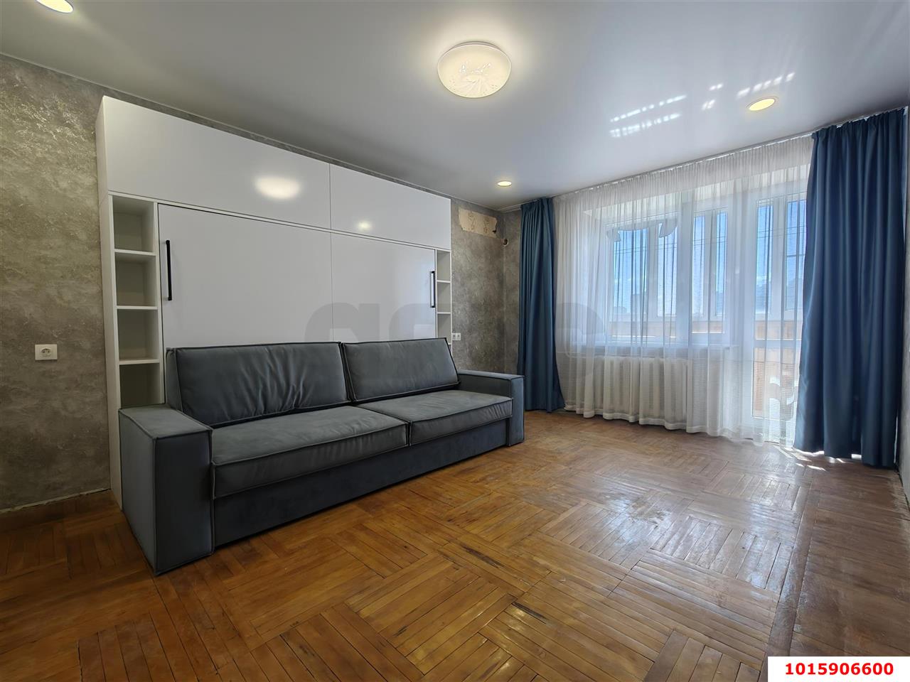 Фото №1: 2-комнатная квартира 60 м² - Краснодар, Центральный внутригородской округ, мкр. Табачная Фабрика, ул. Дербентская, 18/1