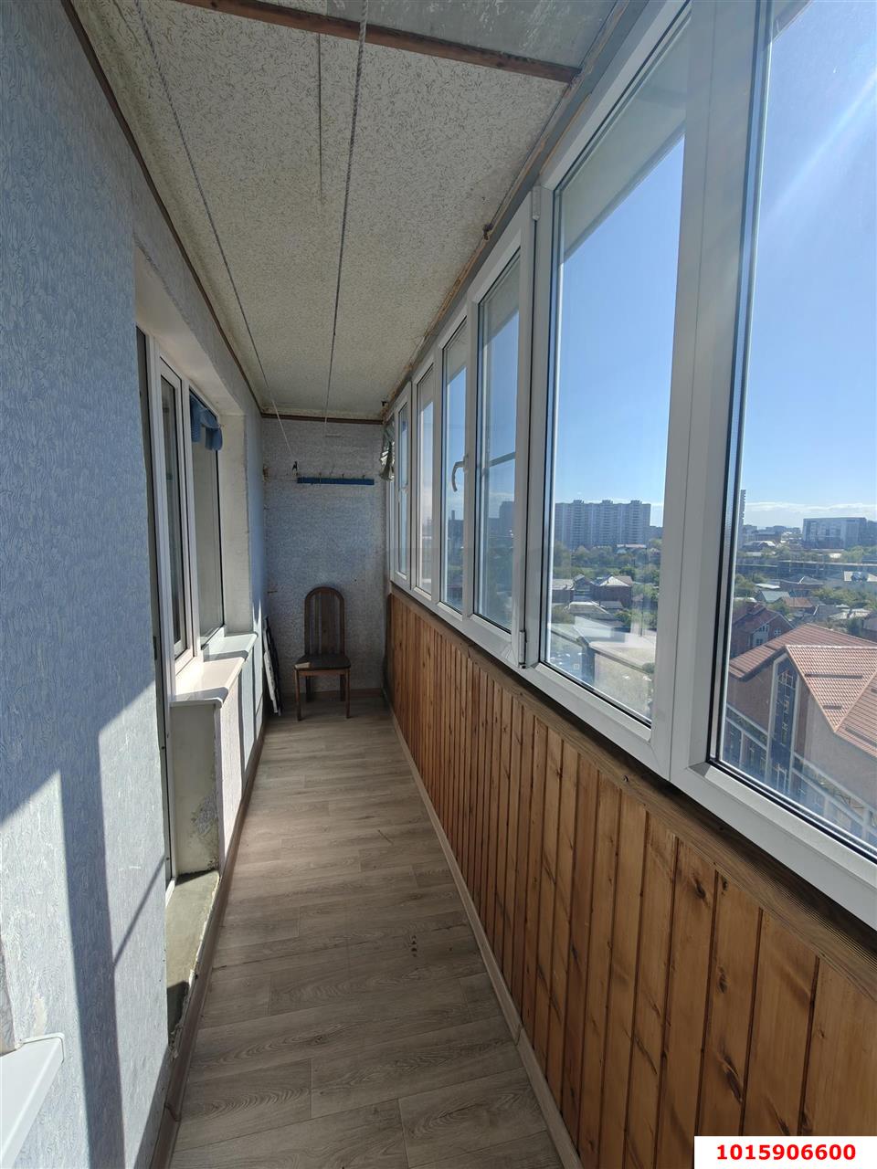 Фото №12: 2-комнатная квартира 60 м² - Краснодар, Центральный внутригородской округ, мкр. Табачная Фабрика, ул. Дербентская, 18/1