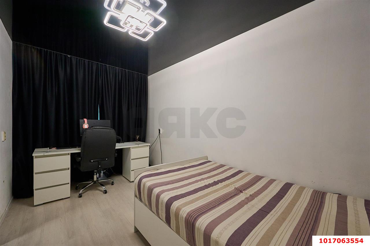 Фото №13: 3-комнатная квартира <span class="whitespace-nowrap">57 м²</span>, <span class="whitespace-nowrap">1/9 эт.</span> - Краснодар, Карасунский внутригородской округ, мкр. Гидростроителей, ул. имени Игнатова, 41