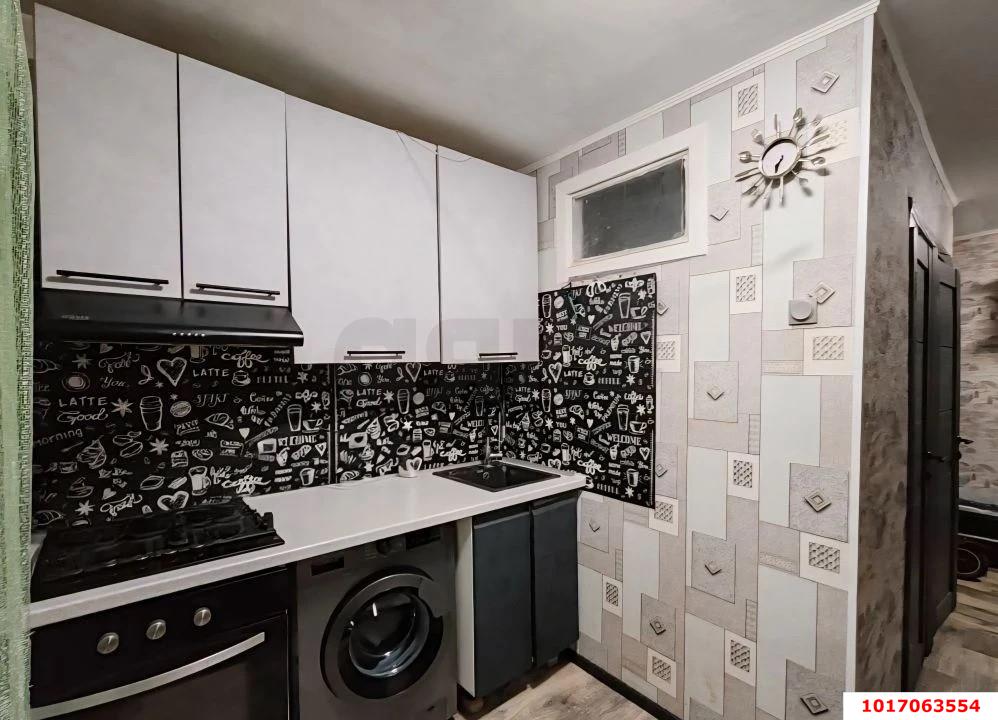 Фото №2: 3-комнатная квартира 57 м² - Краснодар, Карасунский внутригородской округ, мкр. Гидростроителей, ул. имени Игнатова, 41
