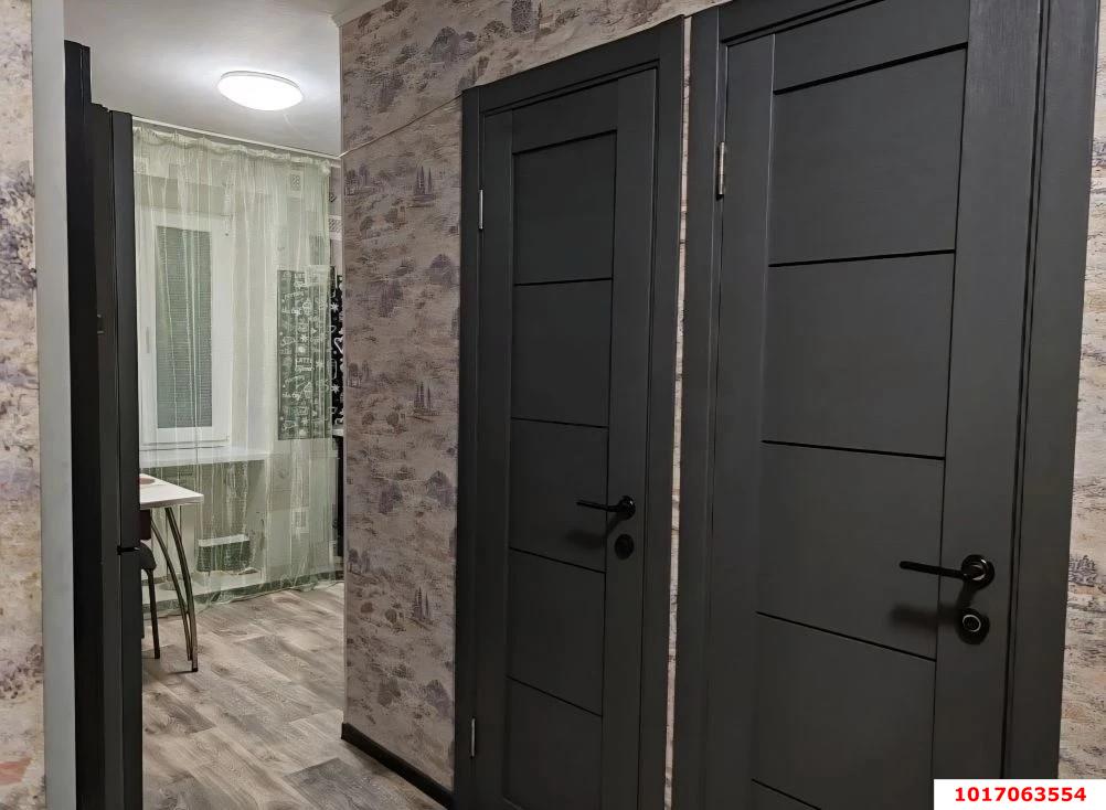 Фото №3: 3-комнатная квартира 57 м² - Краснодар, Карасунский внутригородской округ, мкр. Гидростроителей, ул. имени Игнатова, 41