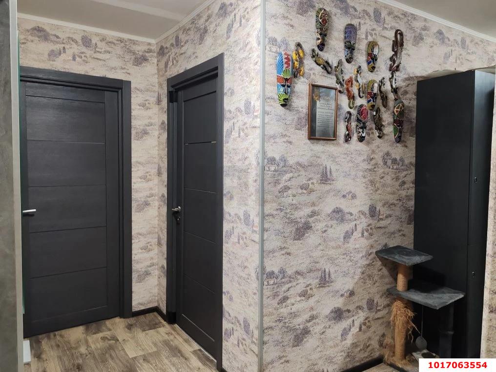 Фото №4: 3-комнатная квартира 57 м² - Краснодар, Карасунский внутригородской округ, мкр. Гидростроителей, ул. имени Игнатова, 41