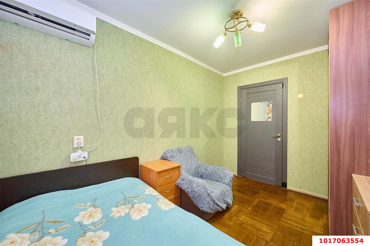 Фото №10: 3-комнатная квартира <span class="whitespace-nowrap">57 м²</span>, <span class="whitespace-nowrap">1/9 эт.</span> - Краснодар, Карасунский внутригородской округ, мкр. Гидростроителей, ул. имени Игнатова, 41