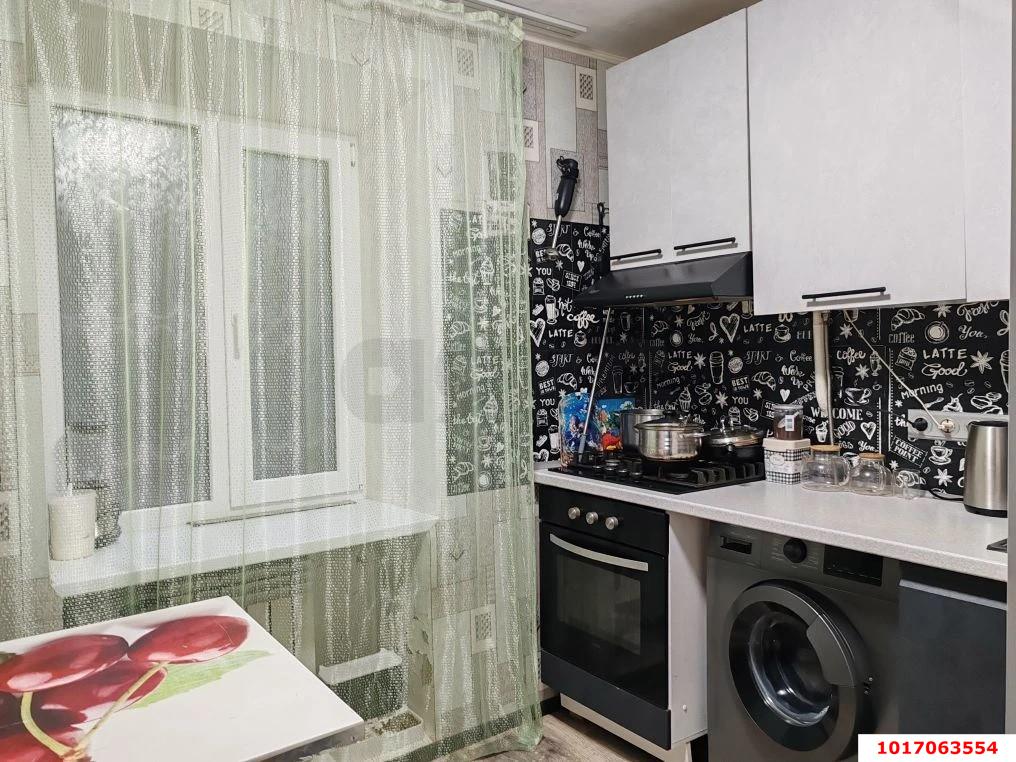 Фото №1: 3-комнатная квартира 57 м² - Краснодар, Карасунский внутригородской округ, мкр. Гидростроителей, ул. имени Игнатова, 41