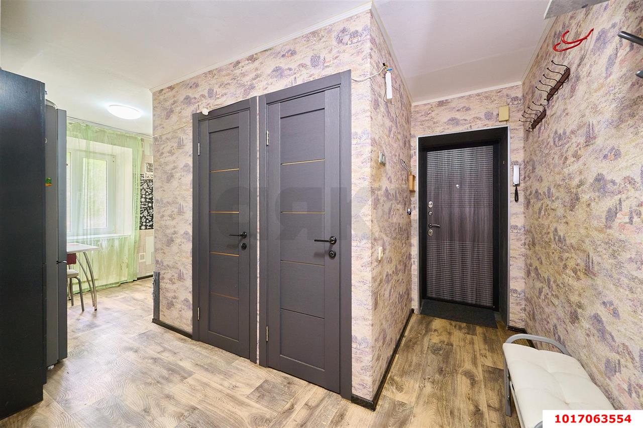 Фото №5: 3-комнатная квартира <span class="whitespace-nowrap">57 м²</span>, <span class="whitespace-nowrap">1/9 эт.</span> - Краснодар, Карасунский внутригородской округ, мкр. Гидростроителей, ул. имени Игнатова, 41