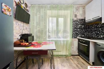 Фото №1: 3-комнатная квартира 57 м² - Краснодар, мкр. Гидростроителей, ул. имени Игнатова, 41