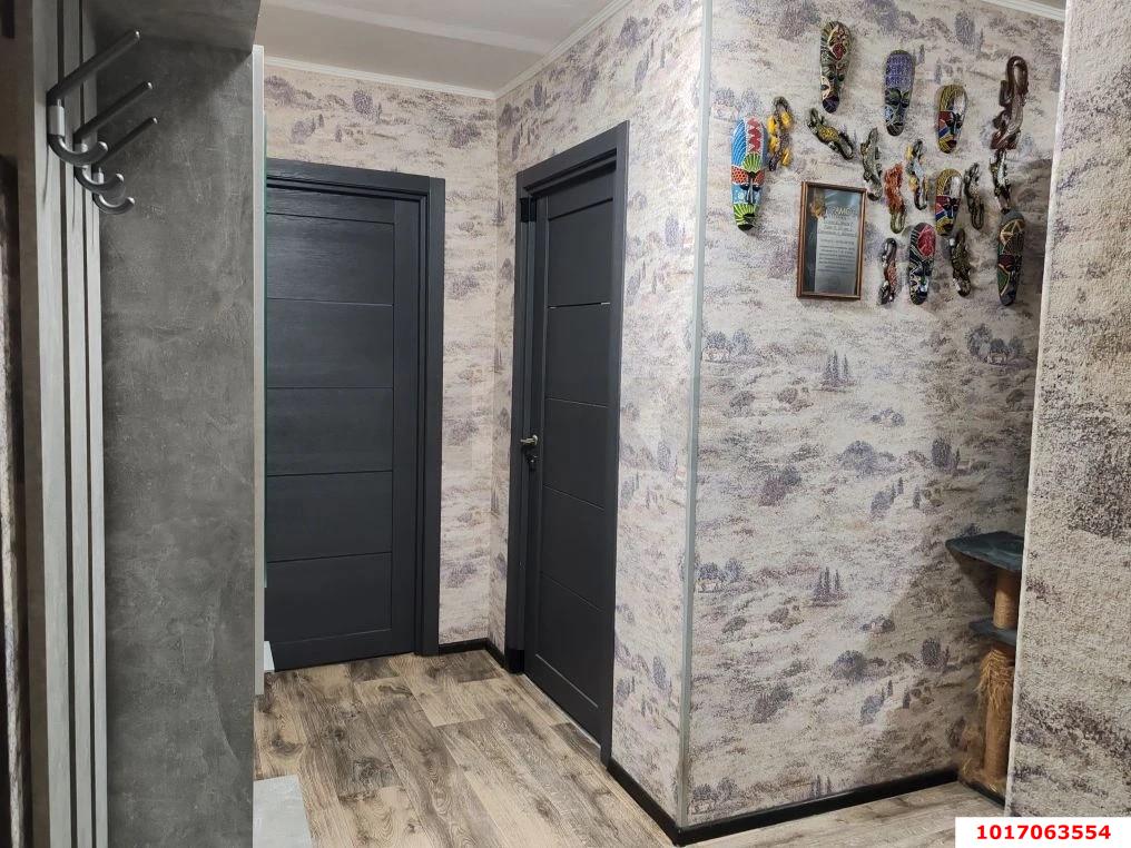 Фото №5: 3-комнатная квартира 57 м² - Краснодар, Карасунский внутригородской округ, мкр. Гидростроителей, ул. имени Игнатова, 41