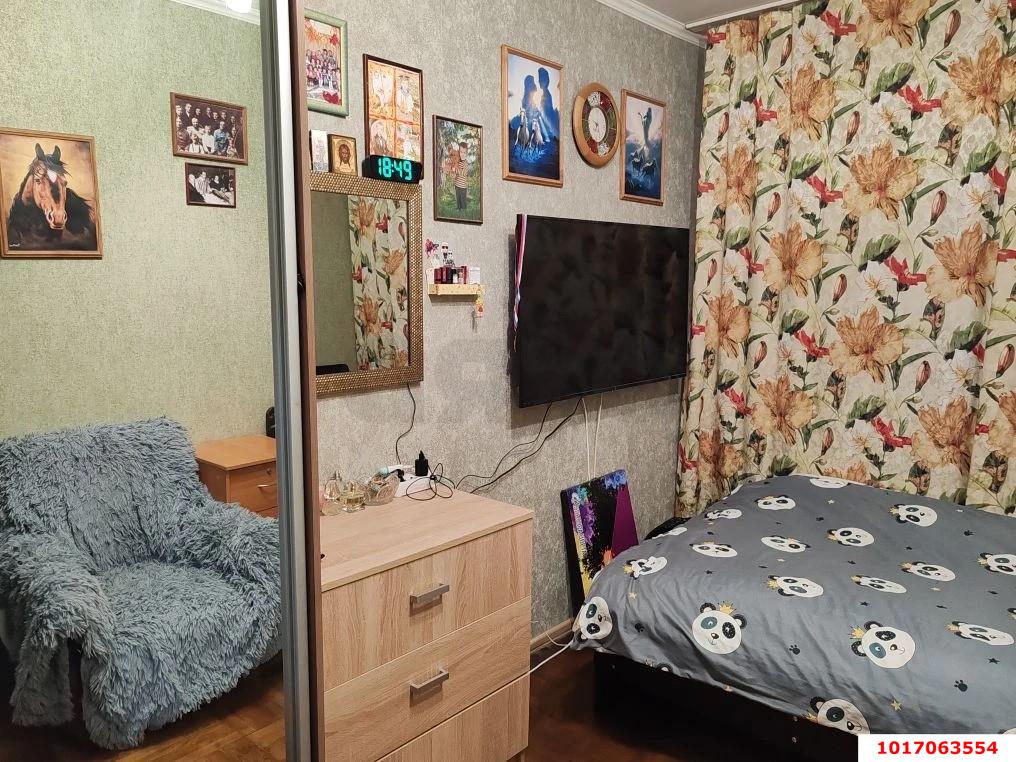 Фото №10: 3-комнатная квартира 57 м² - Краснодар, Карасунский внутригородской округ, мкр. Гидростроителей, ул. имени Игнатова, 41