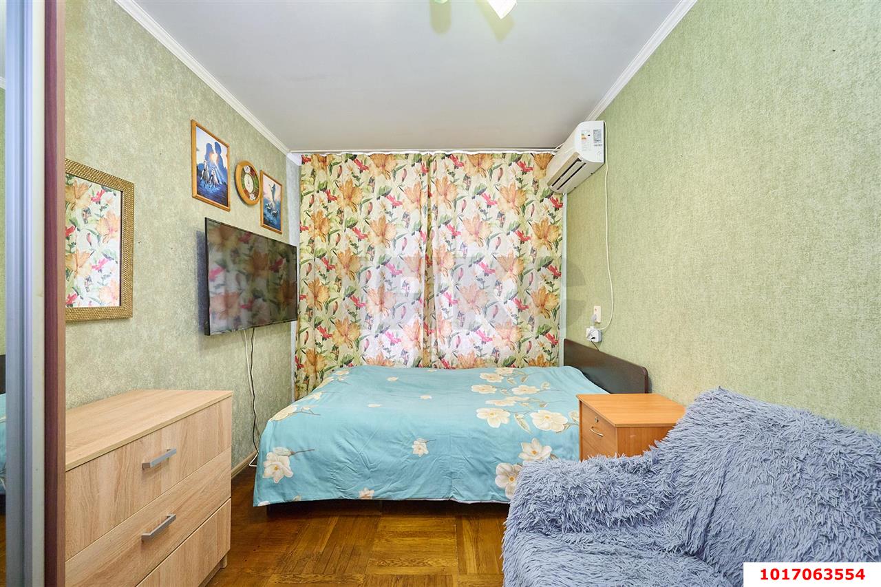 Фото №8: 3-комнатная квартира <span class="whitespace-nowrap">57 м²</span>, <span class="whitespace-nowrap">1/9 эт.</span> - Краснодар, Карасунский внутригородской округ, мкр. Гидростроителей, ул. имени Игнатова, 41