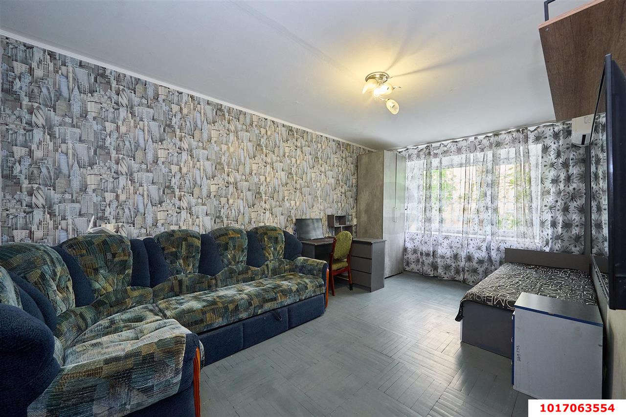 Фото №12: 3-комнатная квартира <span class="whitespace-nowrap">57 м²</span>, <span class="whitespace-nowrap">1/9 эт.</span> - Краснодар, Карасунский внутригородской округ, мкр. Гидростроителей, ул. имени Игнатова, 41