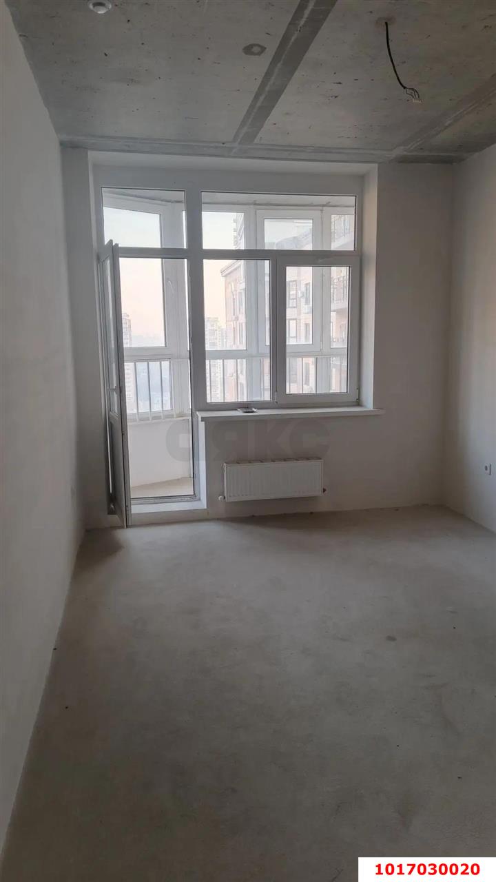 Фото №2: 2-комнатная квартира 59 м² - Краснодар, Прикубанский внутригородской округ, мкр. Достояние, ул. Григория Булгакова, 6