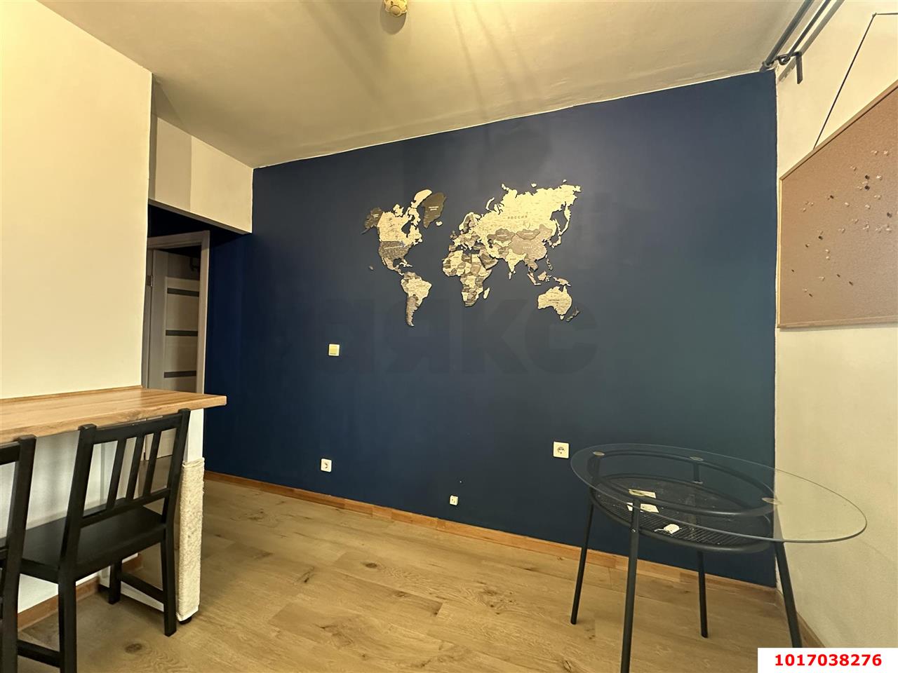 Фото №2: 1-комнатная квартира 42 м² - Краснодар, Прикубанский внутригородской округ, мкр. Микрохирургии глаза, ул. Академика Лукьяненко, 26/1