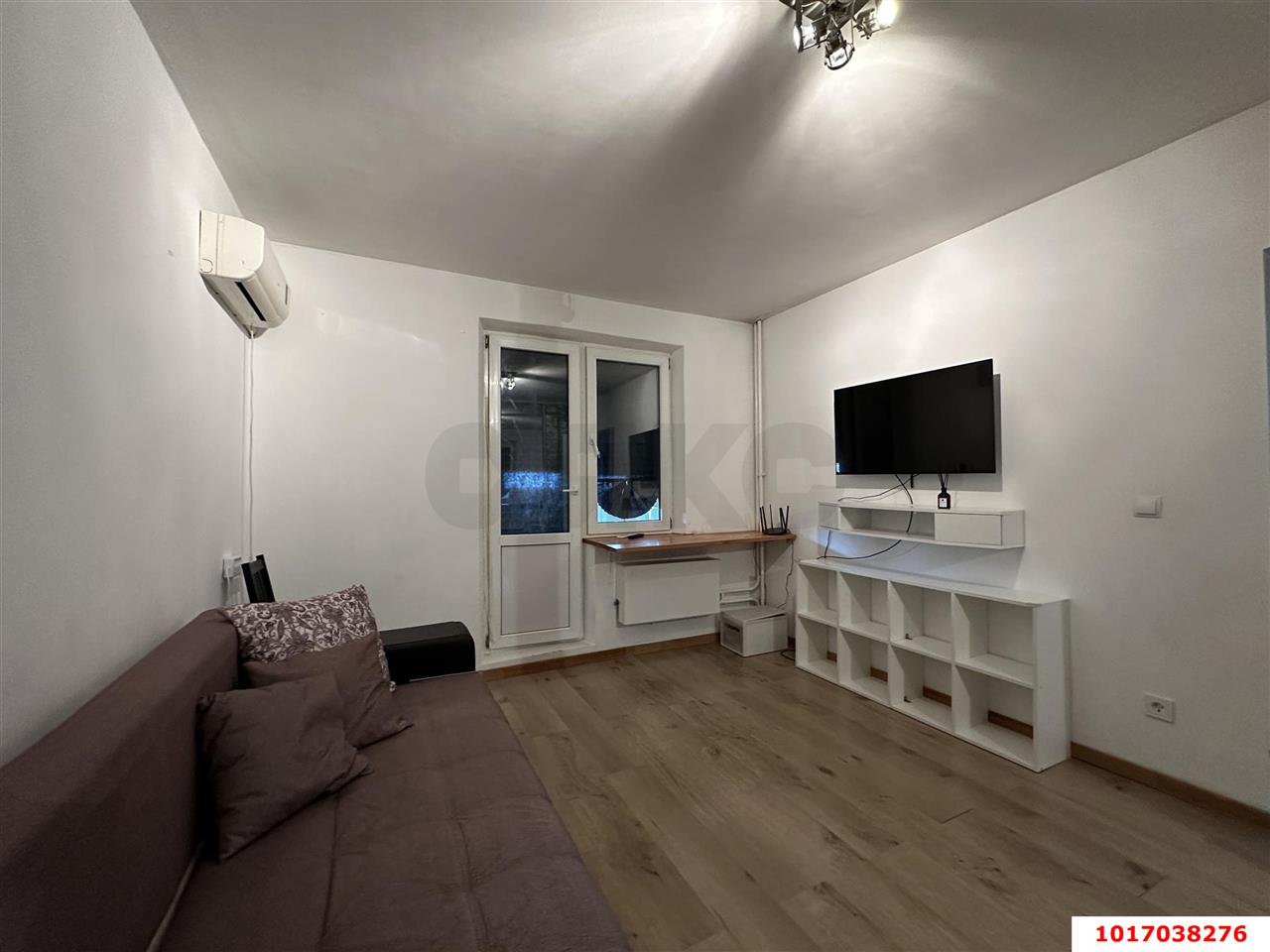 Фото №7: 1-комнатная квартира 42 м² - Краснодар, Прикубанский внутригородской округ, мкр. Микрохирургии глаза, ул. Академика Лукьяненко, 26/1