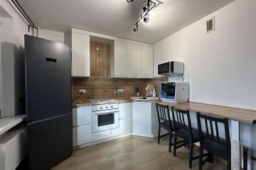 Фото №1: 1-комнатная квартира 35 м² - Краснодар, мкр. Микрохирургии глаза, ул. Академика Лукьяненко, 26/1