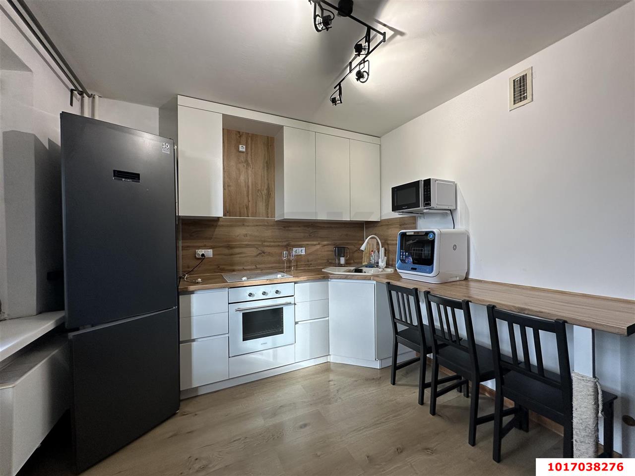 Фото №1: 1-комнатная квартира 42 м² - Краснодар, Прикубанский внутригородской округ, мкр. Микрохирургии глаза, ул. Академика Лукьяненко, 26/1