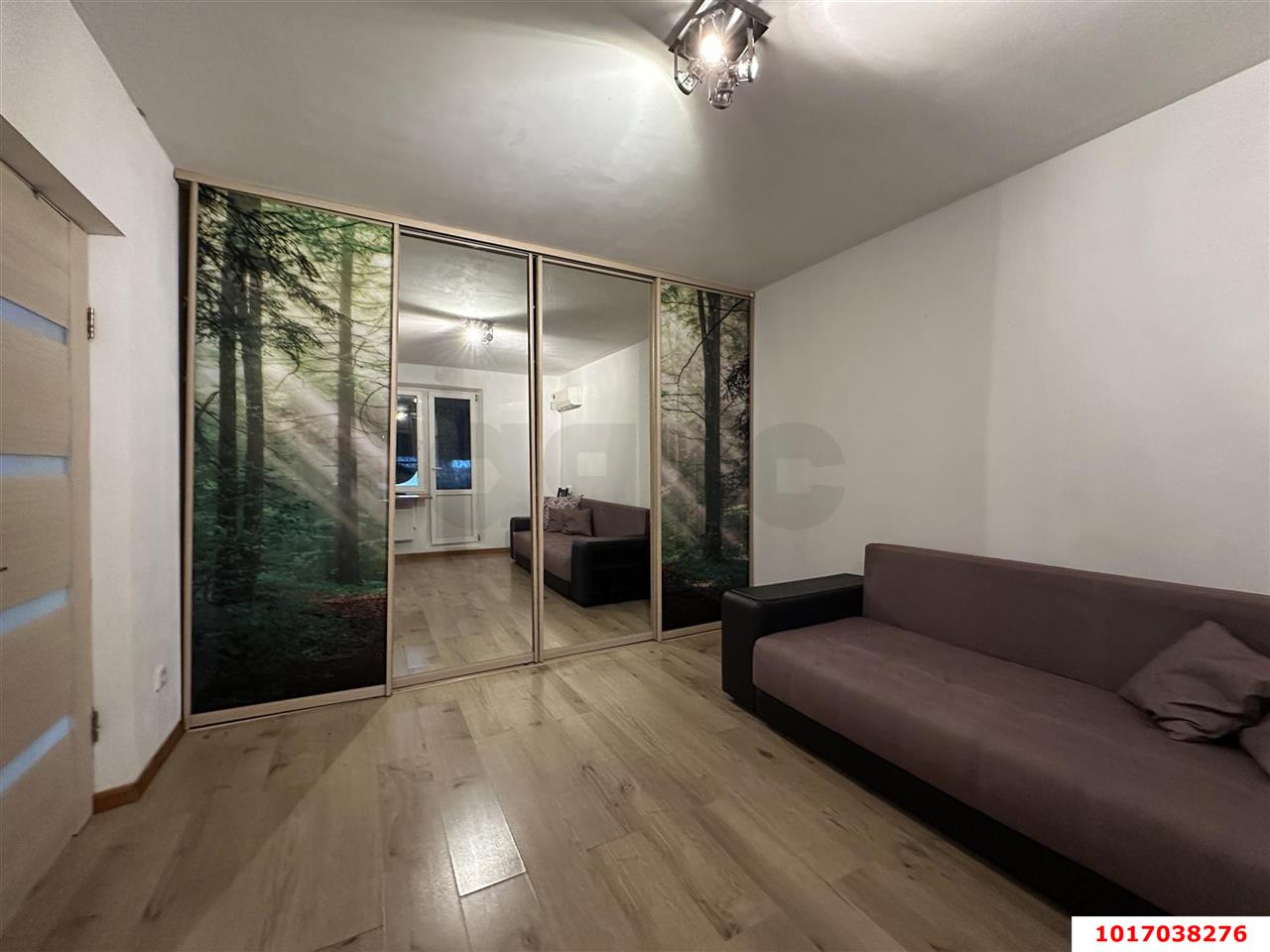 Фото №4: 1-комнатная квартира 42 м² - Краснодар, Прикубанский внутригородской округ, мкр. Микрохирургии глаза, ул. Академика Лукьяненко, 26/1