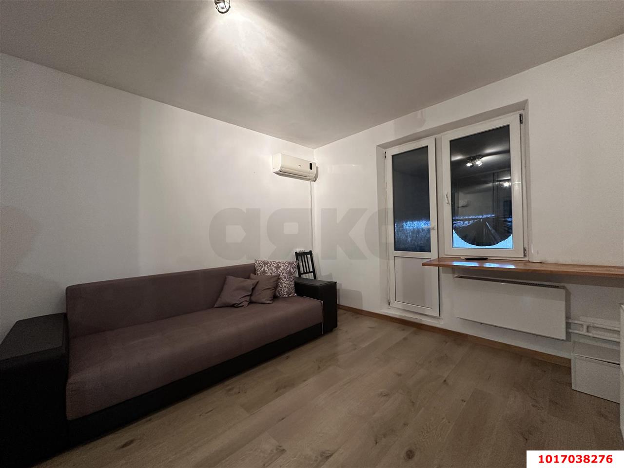 Фото №5: 1-комнатная квартира 42 м² - Краснодар, Прикубанский внутригородской округ, мкр. Микрохирургии глаза, ул. Академика Лукьяненко, 26/1