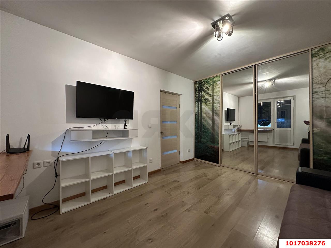 Фото №6: 1-комнатная квартира 42 м² - Краснодар, Прикубанский внутригородской округ, мкр. Микрохирургии глаза, ул. Академика Лукьяненко, 26/1