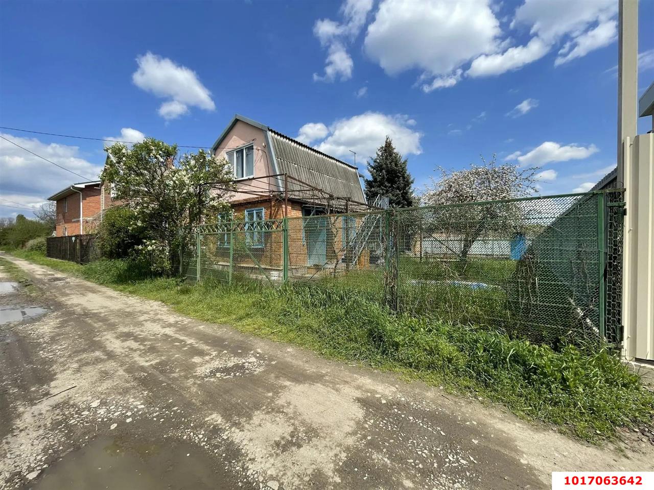 Фото №4: Дом 50 м² + 4.02 сот. - Дружба, мкр. Карасунский внутригородской округ, ул. Ореховая