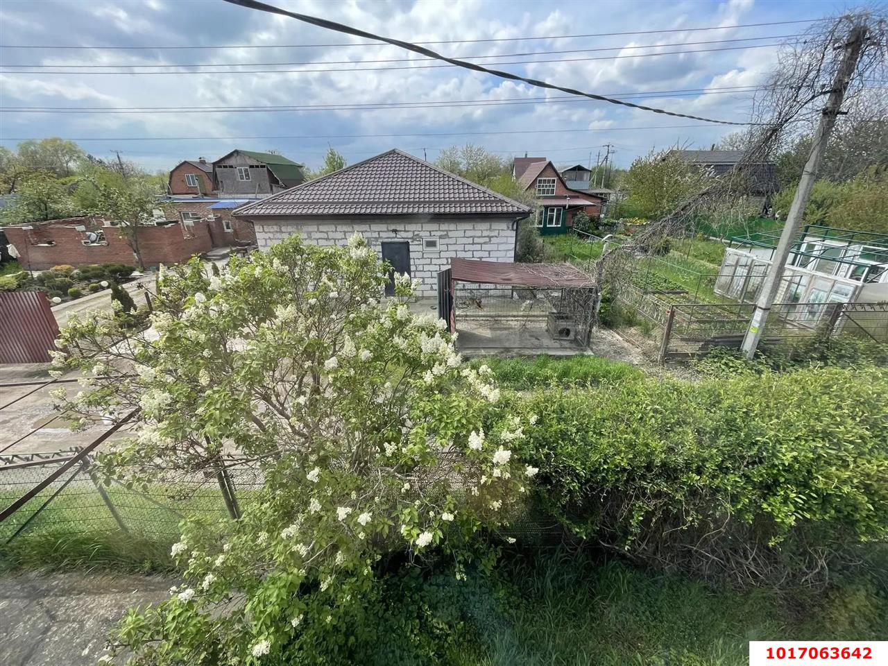 Фото №10: Дом 50 м² + 4.02 сот. - Дружба, мкр. Карасунский внутригородской округ, ул. Ореховая