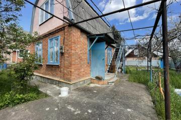 Фото №1: Дом 50 м² - Дружба, мкр. Карасунский внутригородской округ, ул. Ореховая