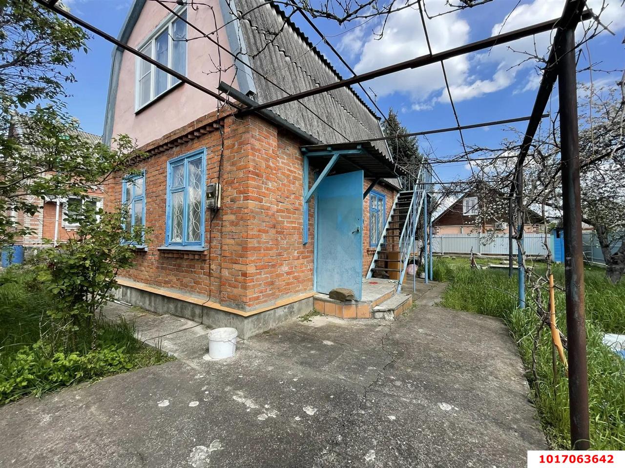 Фото №1: Дом 50 м² + 4.02 сот. - Дружба, мкр. Карасунский внутригородской округ, ул. Ореховая