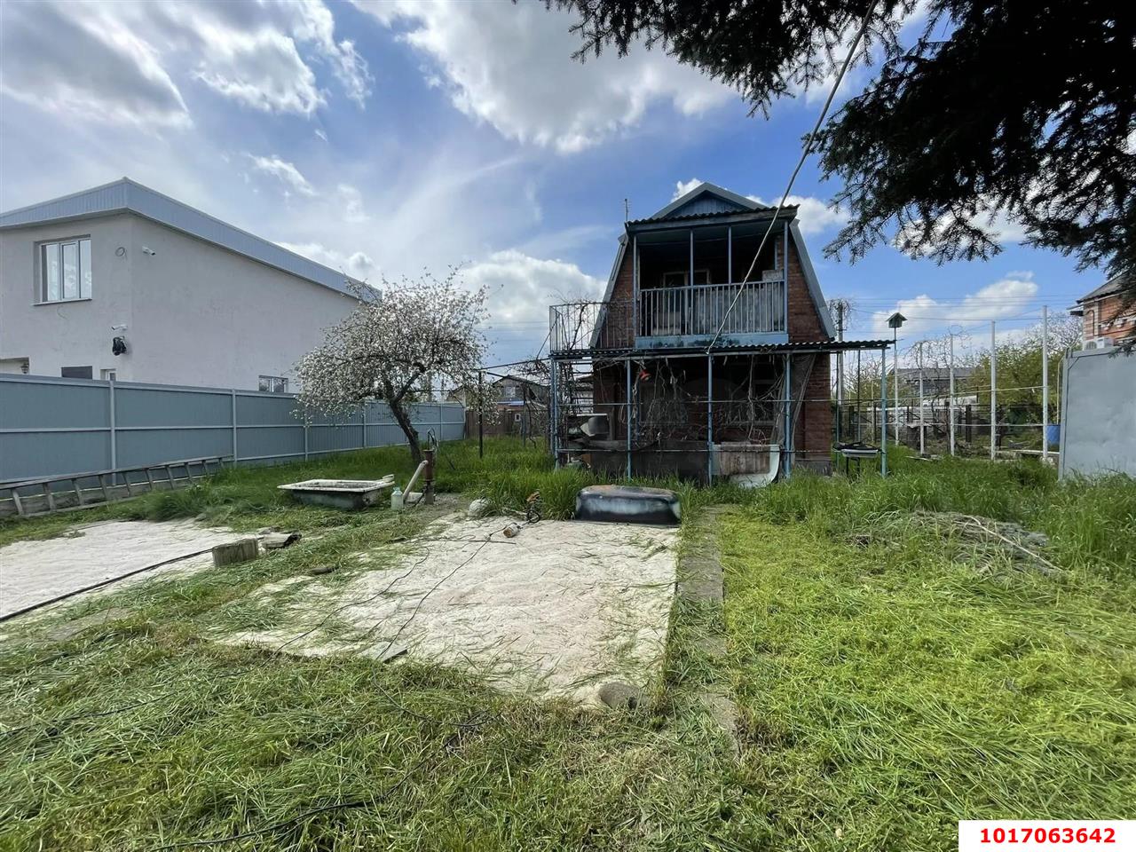 Фото №8: Дом 50 м² + 4.02 сот. - Дружба, мкр. Карасунский внутригородской округ, ул. Ореховая