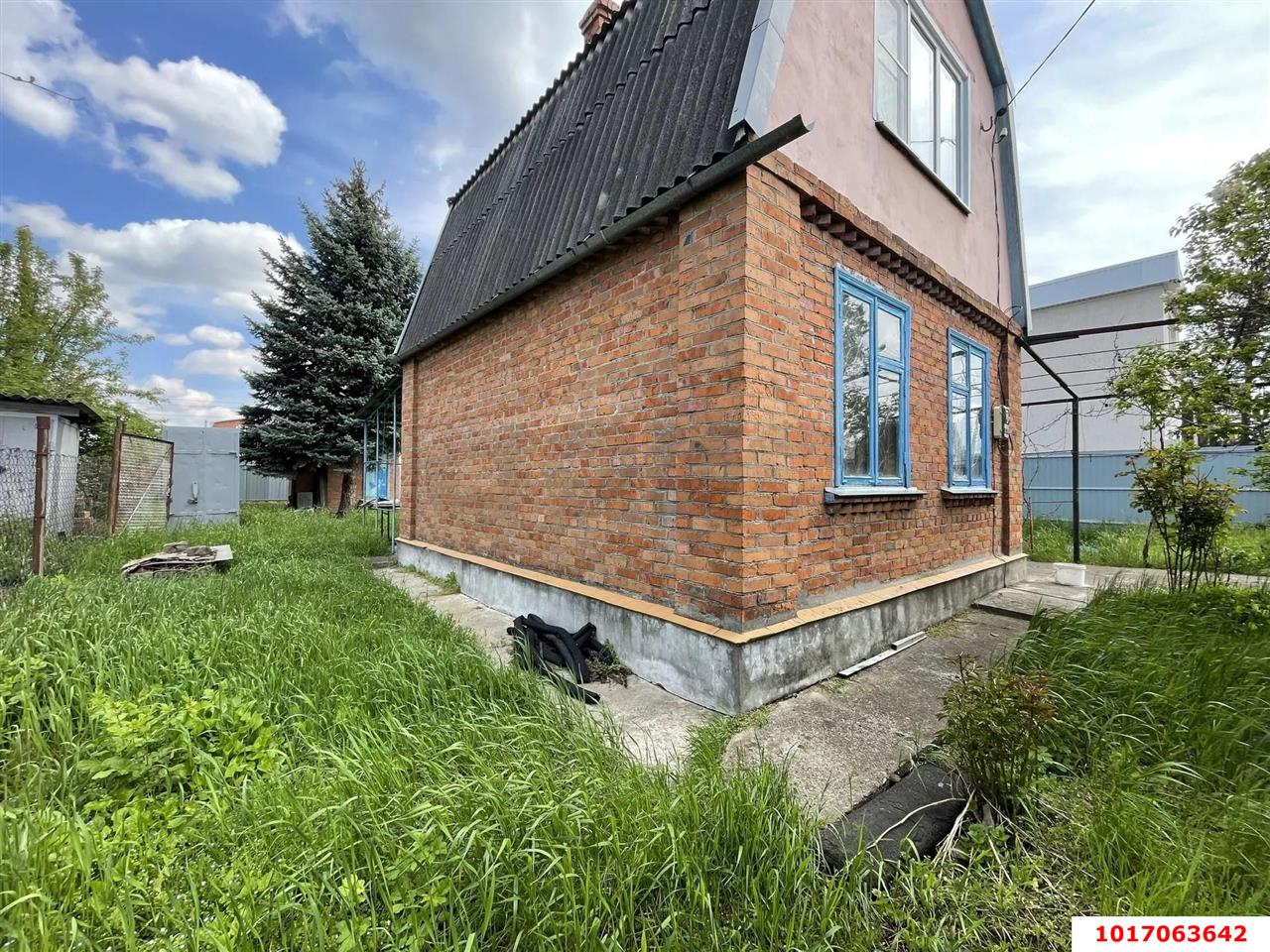 Фото №3: Дом 50 м² + 4.02 сот. - Дружба, мкр. Карасунский внутригородской округ, ул. Ореховая