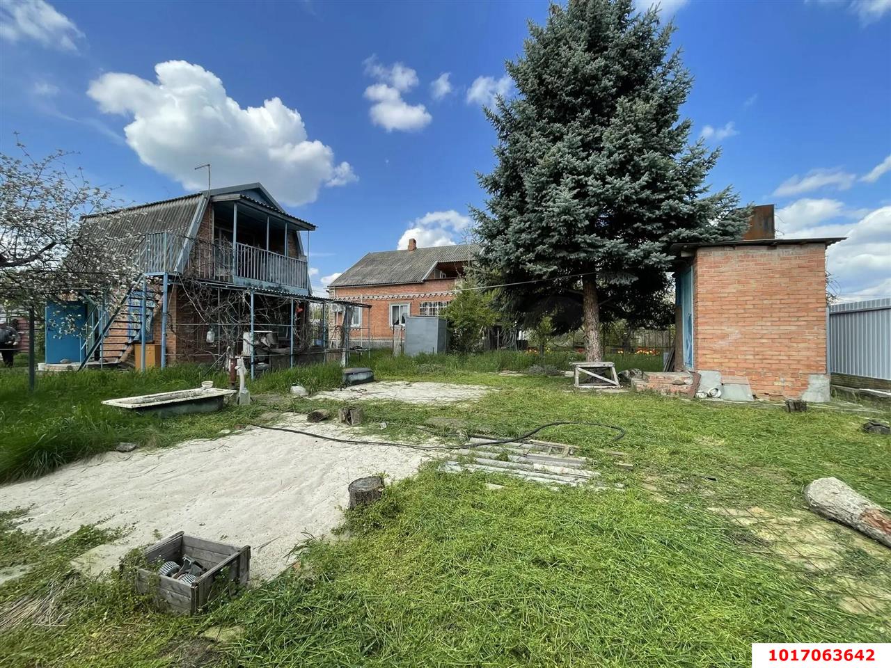 Фото №5: Дом 50 м² + 4.02 сот. - Дружба, мкр. Карасунский внутригородской округ, ул. Ореховая