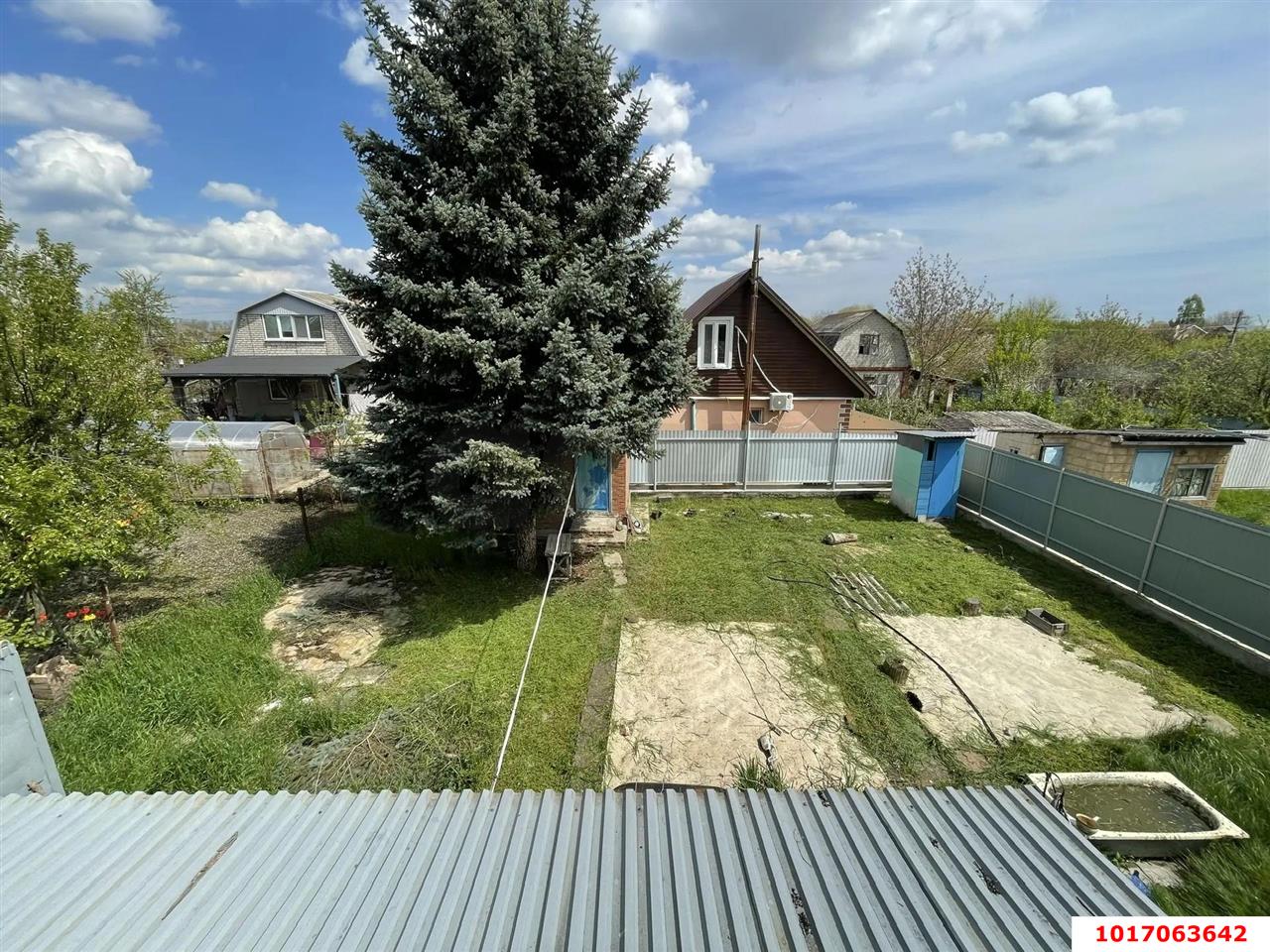 Фото №11: Дом 50 м² + 4.02 сот. - Дружба, мкр. Карасунский внутригородской округ, ул. Ореховая