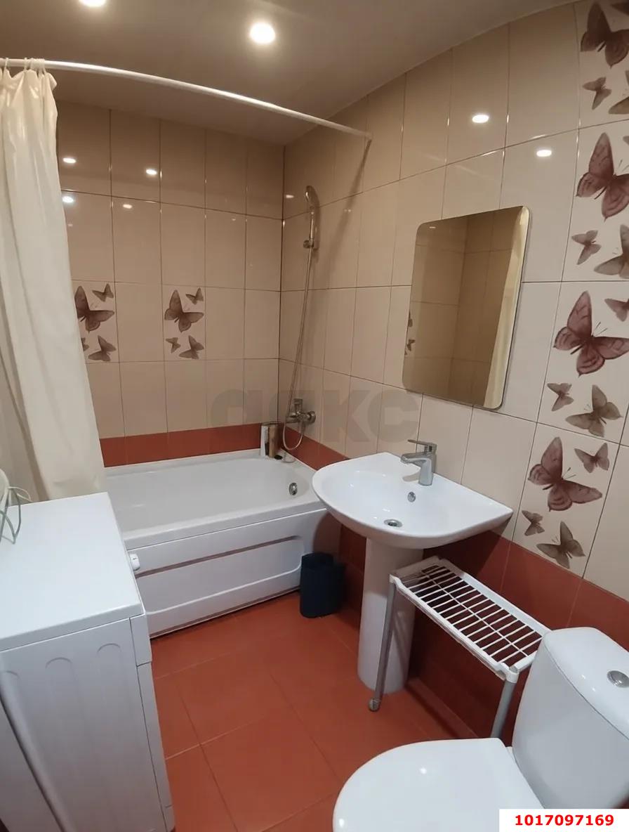 Фото №7: 1-комнатная квартира 38 м² - Краснодар, Прикубанский внутригородской округ, мкр. Московский, ул. Карякина, 19