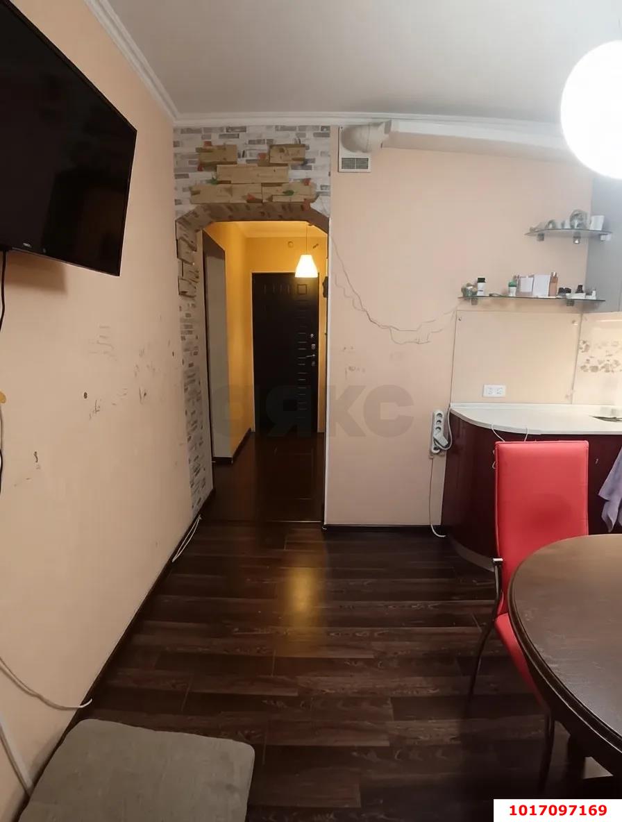 Фото №4: 1-комнатная квартира 38 м² - Краснодар, Прикубанский внутригородской округ, мкр. Московский, ул. Карякина, 19