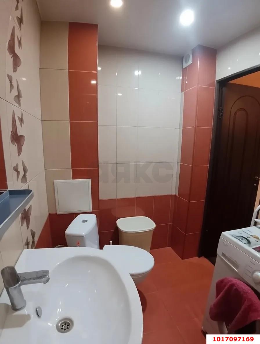 Фото №6: 1-комнатная квартира 38 м² - Краснодар, Прикубанский внутригородской округ, мкр. Московский, ул. Карякина, 19