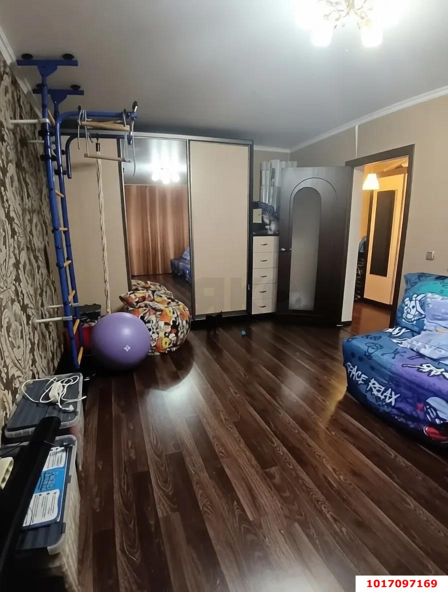 Фото №2: 1-комнатная квартира 38 м² - Краснодар, Прикубанский внутригородской округ, мкр. Московский, ул. Карякина, 19