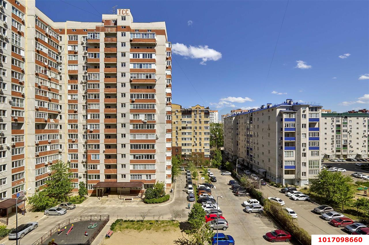 Фото №20: 1-комнатная квартира 48 м² - Краснодар, Прикубанский внутригородской округ, мкр. Восточно-Кругликовский, ул. им. Героя Яцкова И.В., 12