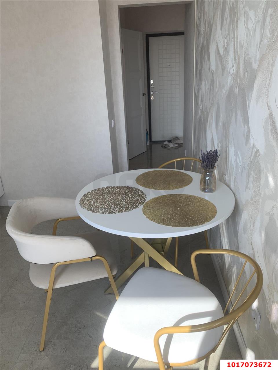 Фото №2: 1-комнатная квартира 38 м² - Краснодар, Прикубанский внутригородской округ, мкр. ЖК Мечта, ул. имени Героя Георгия Бочарникова