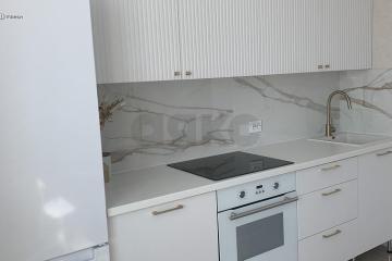 Фото №1: 1-комнатная квартира 38 м² - Краснодар, мкр. ЖК Мечта, ул. имени Героя Георгия Бочарникова