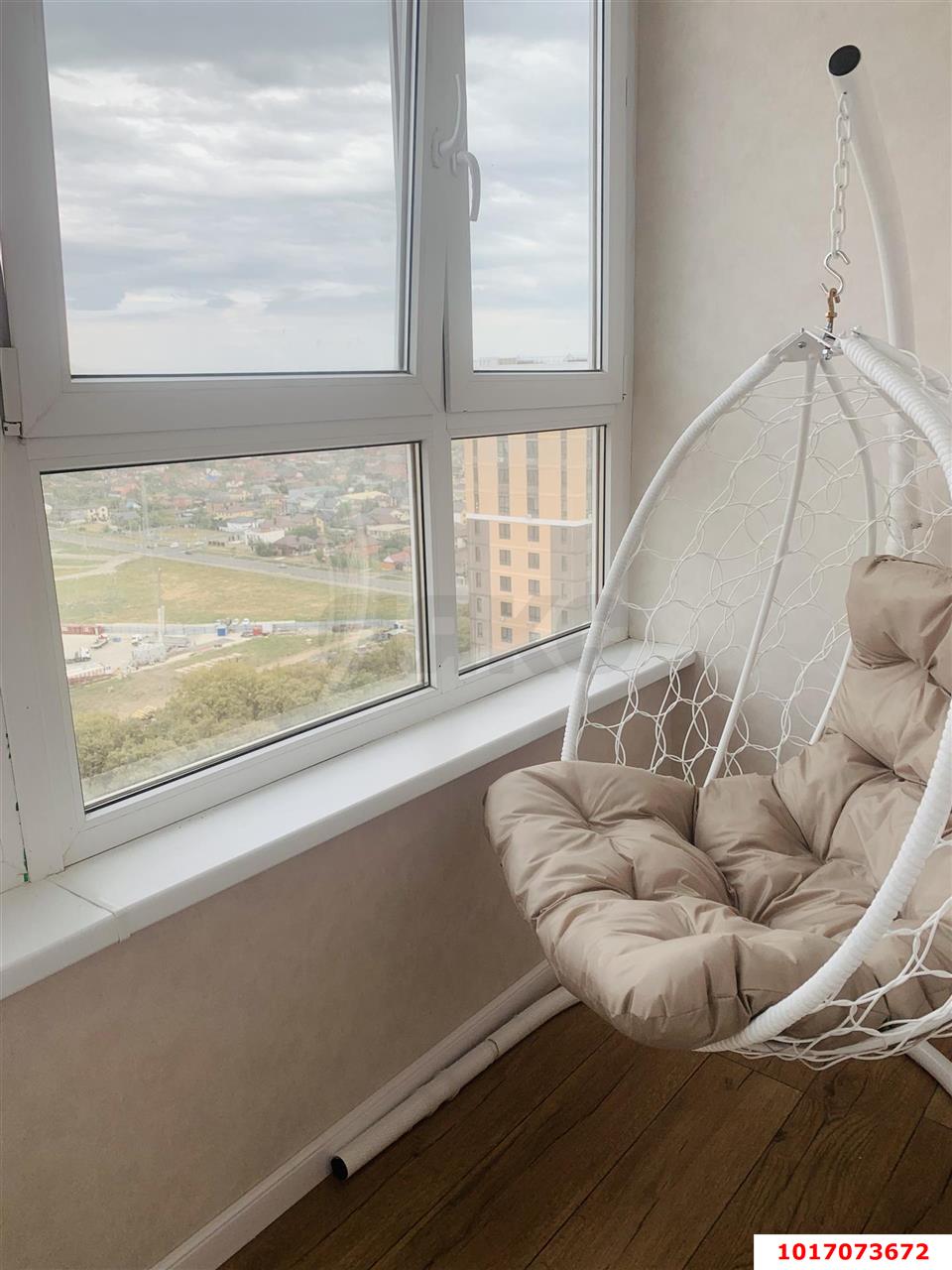 Фото №5: 1-комнатная квартира 38 м² - Краснодар, Прикубанский внутригородской округ, мкр. ЖК Мечта, ул. имени Героя Георгия Бочарникова