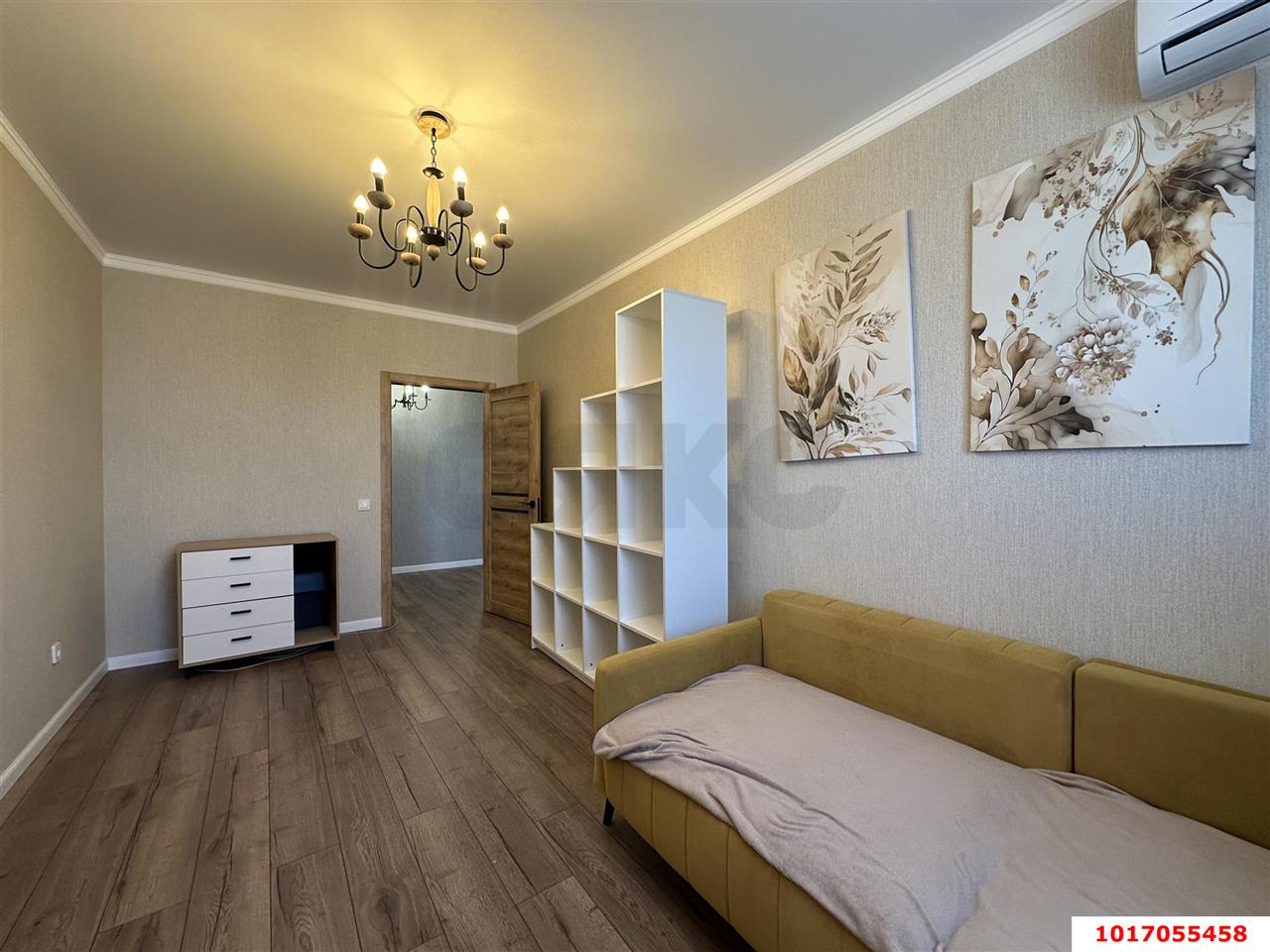 Фото №5: 2-комнатная квартира 60 м² - Новая Адыгея, мкр. жилой комплекс Баланс, ул. Береговая, 1к8