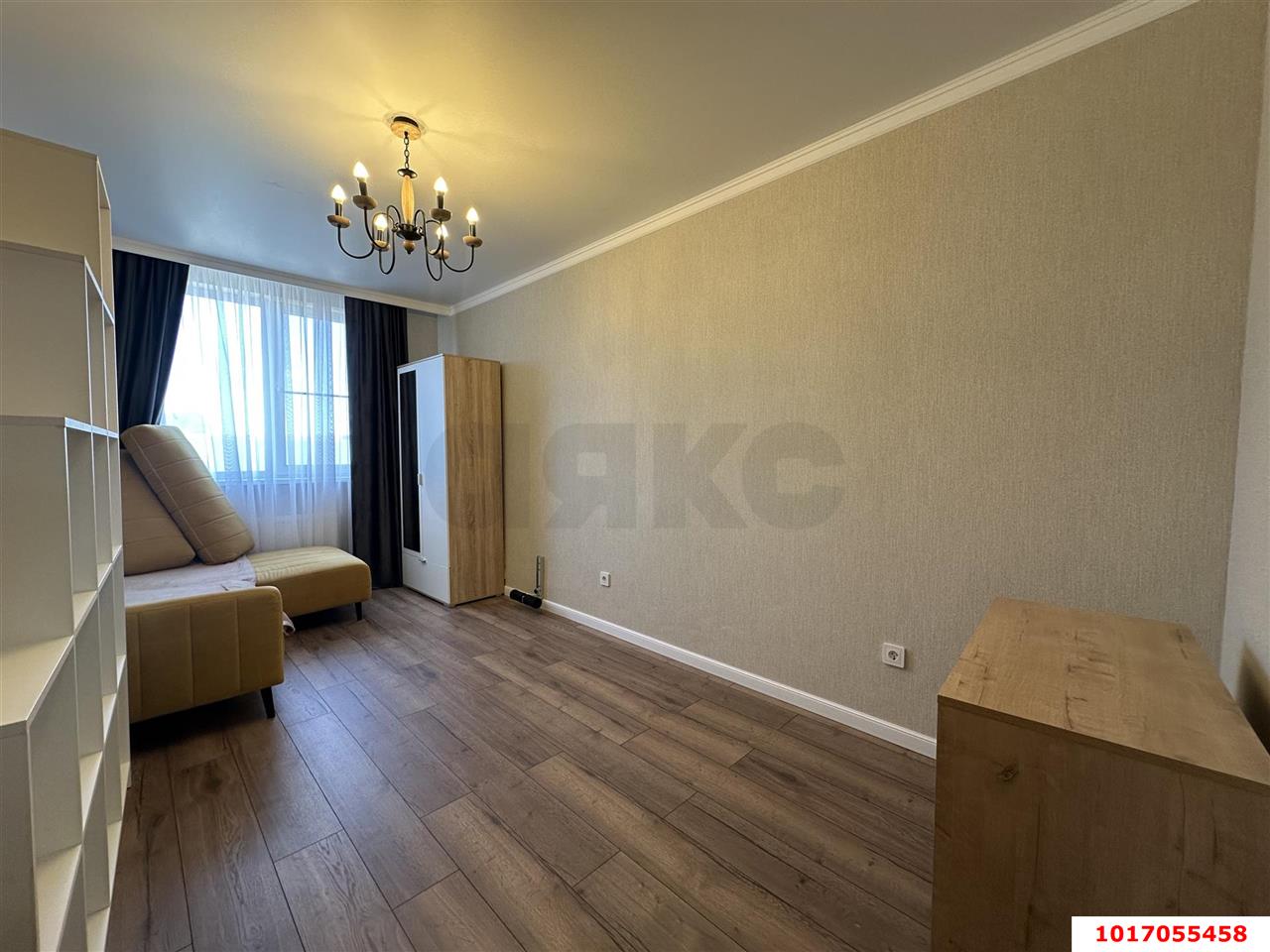 Фото №3: 2-комнатная квартира 60 м² - Новая Адыгея, мкр. жилой комплекс Баланс, ул. Береговая, 1к8